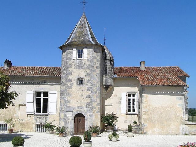 Logis du Maine-Giraud