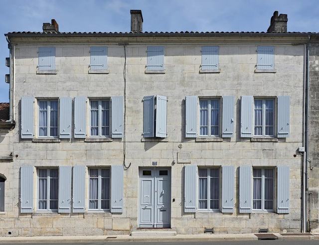 Maison natale de François Mitterrand