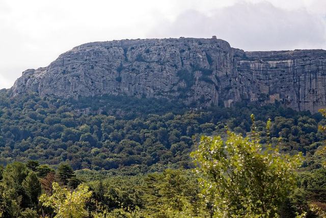 Massif de la Sainte-Baume