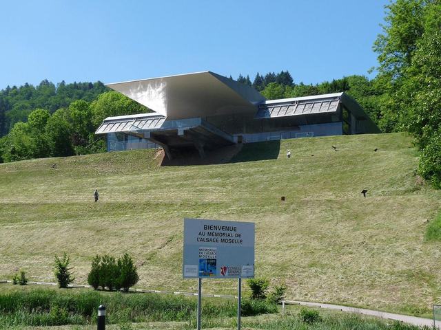 Mémorial de l'Alsace Moselle
