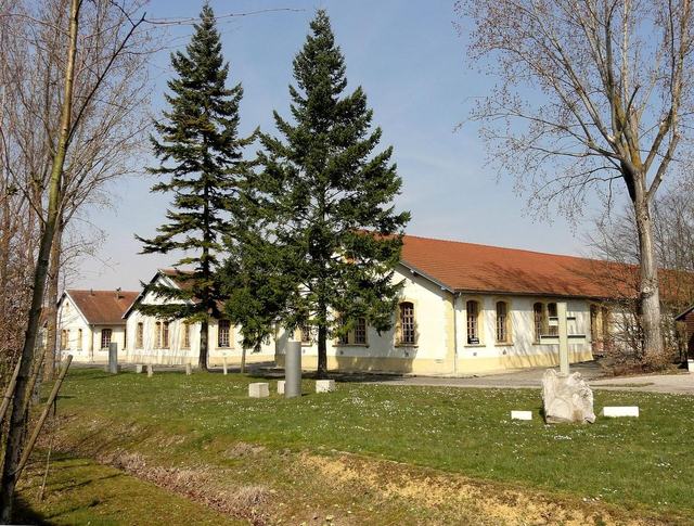 Mémorial de l'internement et de la déportation