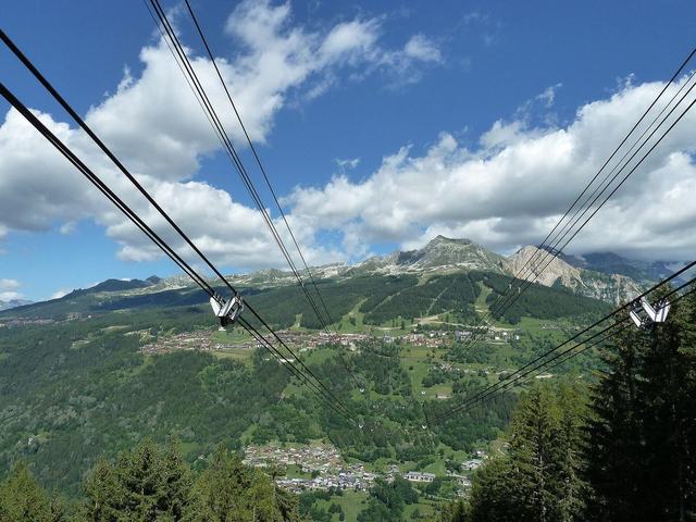 Montchavin les Coches