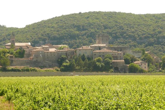 Montclus