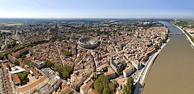 Monuments d'Arles