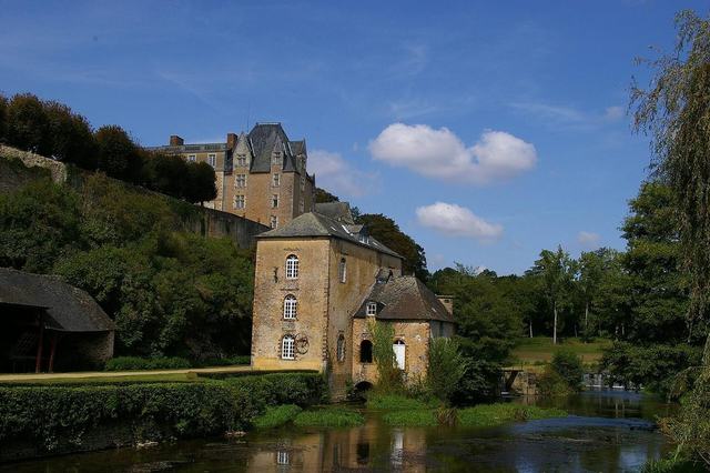 Moulin de Thévalles