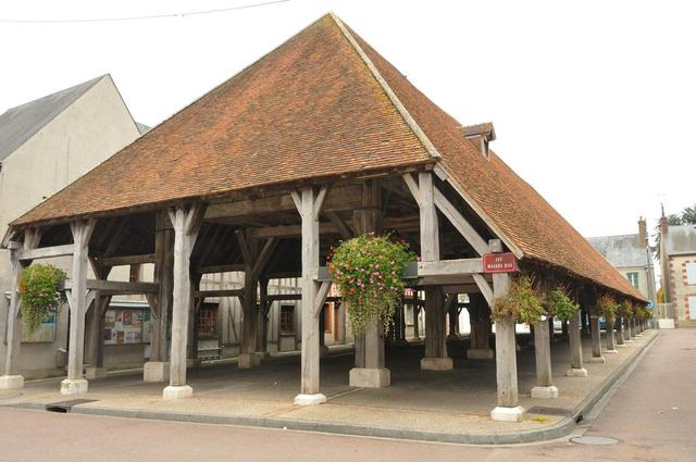 Musée de la Résistance de Lorris