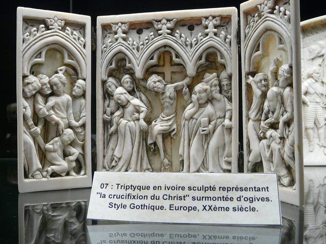 Musée des Ivoires