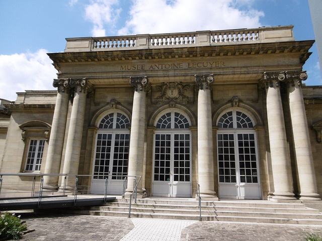 Musée des pastels Antoine Lécuyer