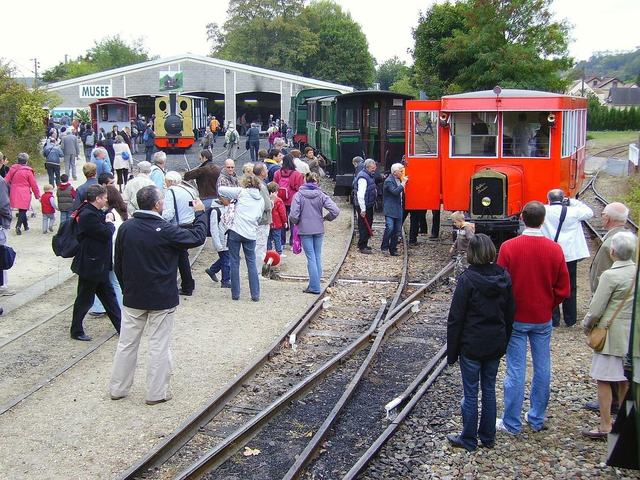 Musée des Tramways (MTVS)