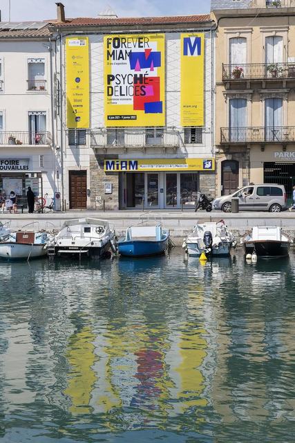 Musée international des arts modestes