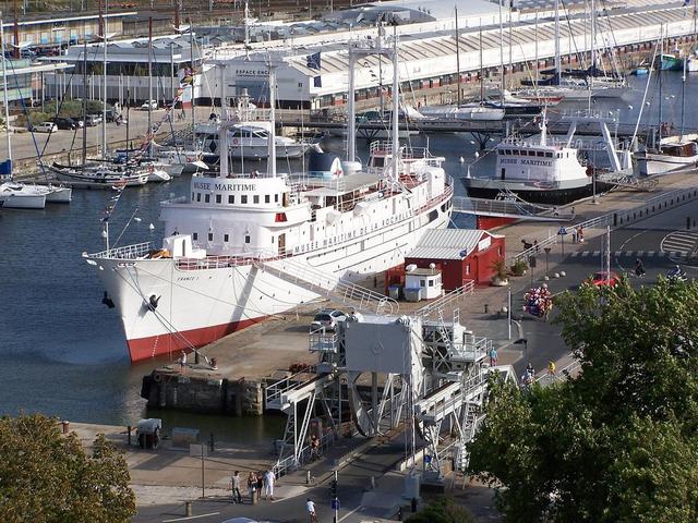 Musée maritime de La Rochelle