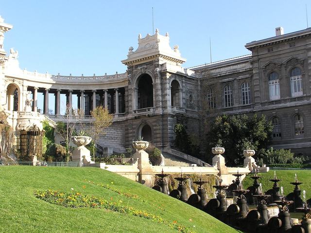 Museum d'Histoire Naturelle de Marseille