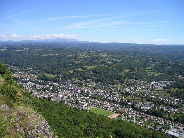 Dizzying panoramas and viewpoints