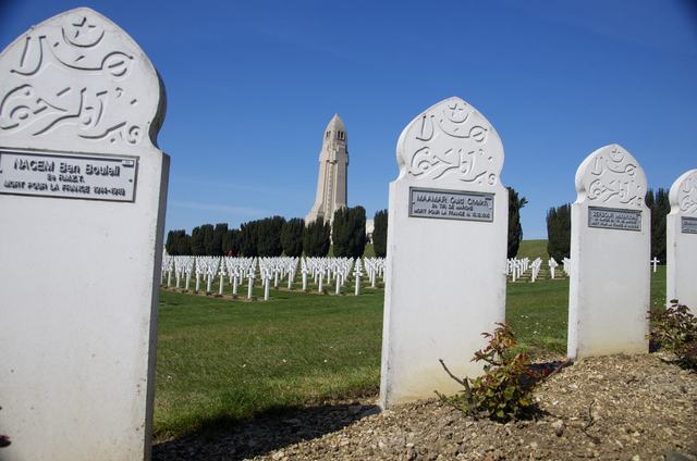 Ossuaire de Douaumont