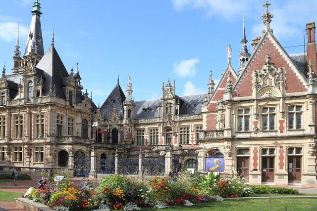 Palais Bénédictine