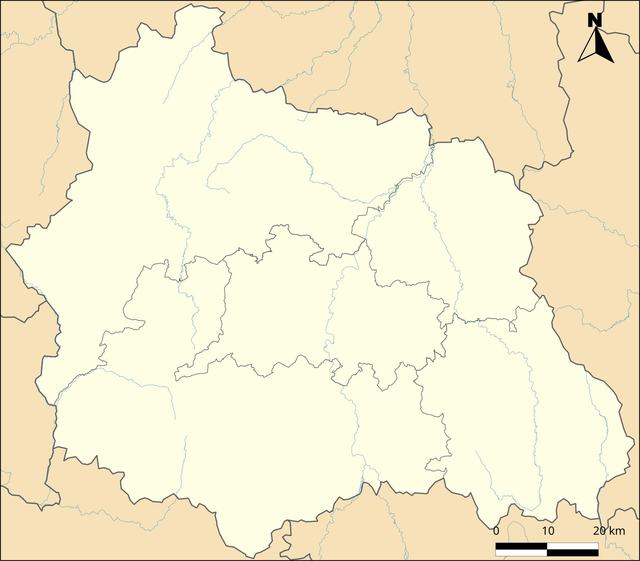 Parc Animalier d'Auvergne