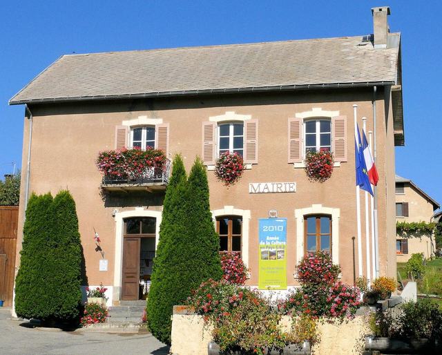 Parc Animalier de Serre-Ponçon