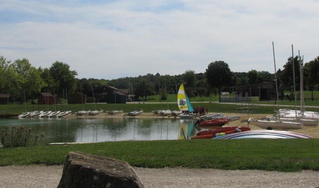 Parc de loisirs de Bouvent