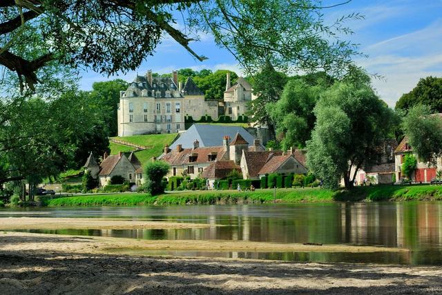 Parc Floral d'Apremont-sur-Allier