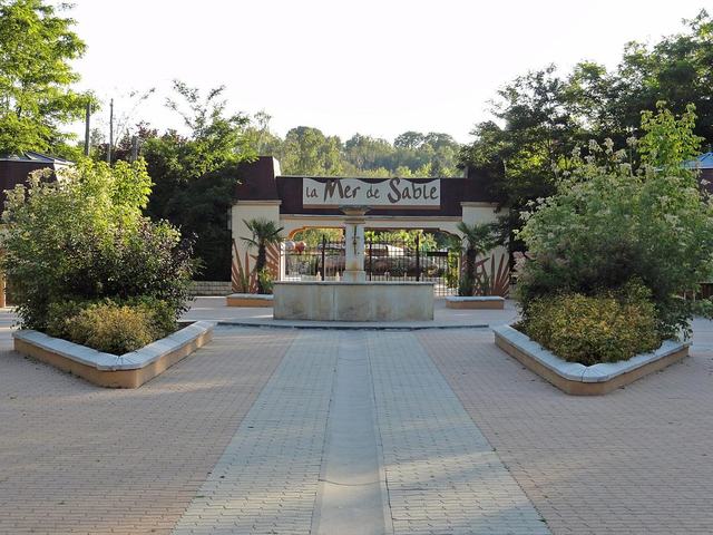 Parc La mer de sable