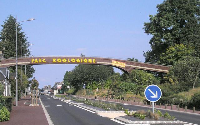 Parc Zoologique de Champrépus