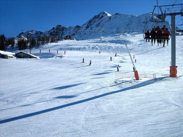Peisey Vallandry