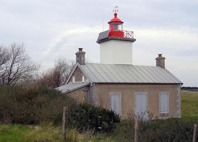 Phare de la Pointe D'Agon