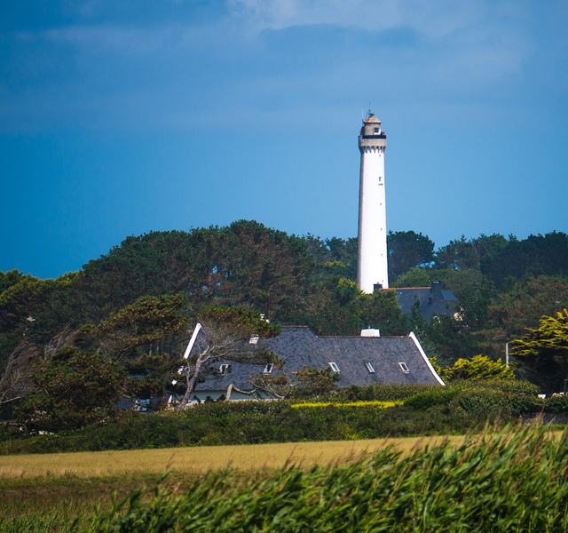 Phare de Trézien