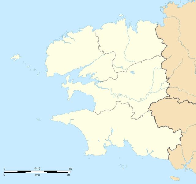 Phare de Trézien