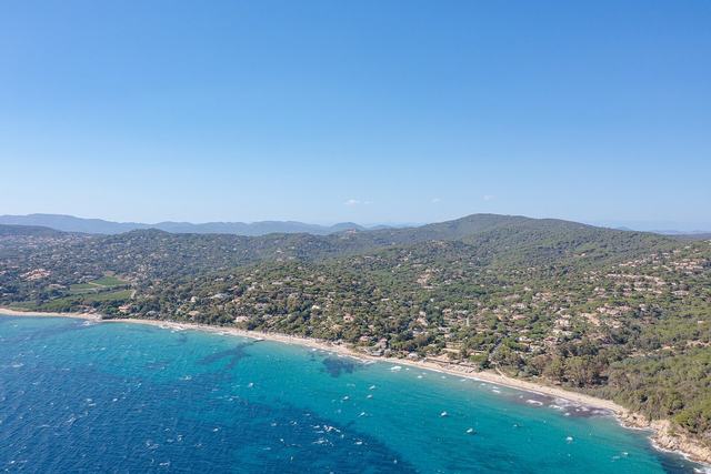 Plage de Gigaro
