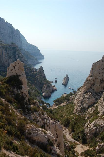Plage de la Calanque de Sugiton