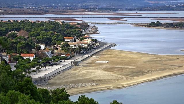 Plage de la Franqui