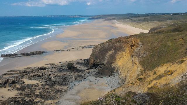 Plage de la Palue