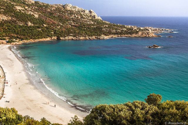 Plage de Roccapina