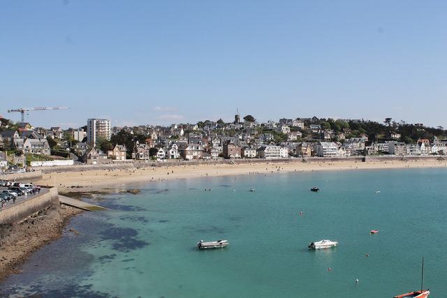 Plage du Val-André