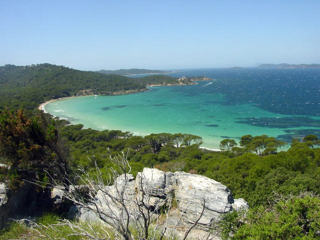 Plage Notre-Dame (Porquerolles)