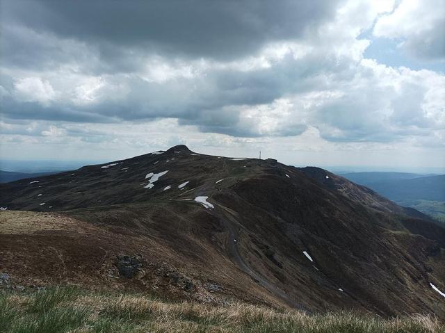 Plomb du Cantal