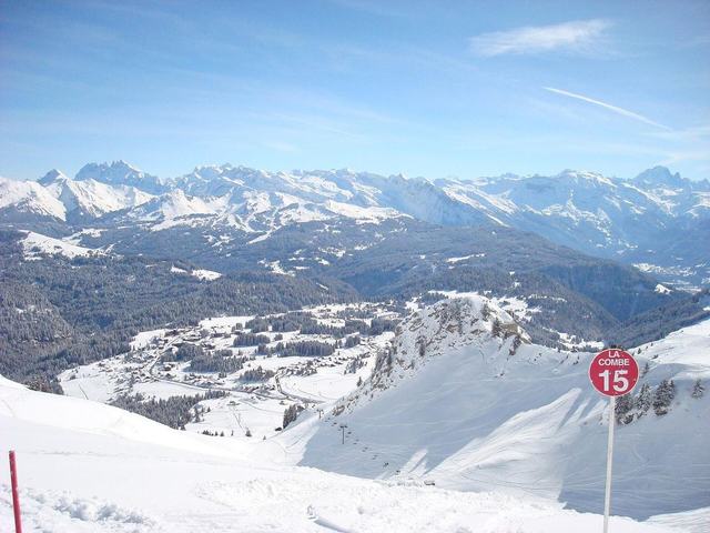 Praz de Lys Sommand
