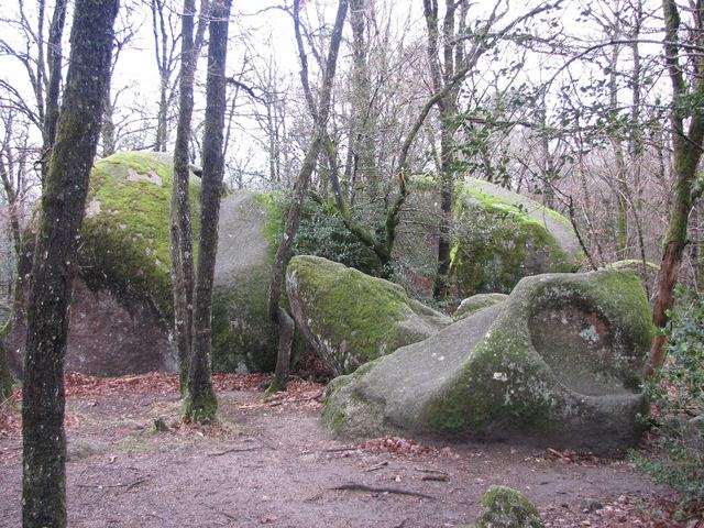 Sentier des Merveilles (Sidobre)