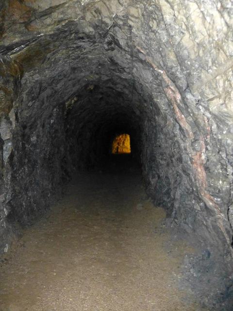 Tellure Mines d'argent
