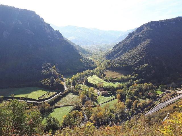 Torrent de la Têt