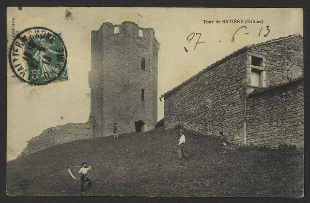 Tour de Ratières