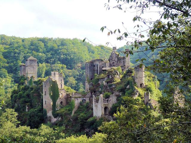 Tours de Merle
