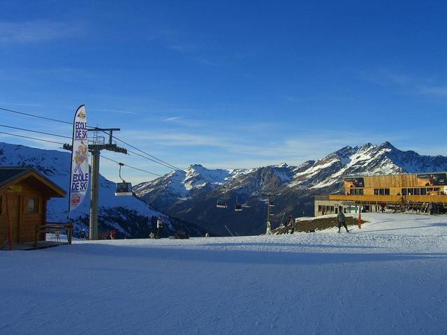 Valfrejus