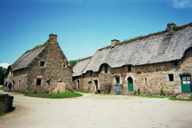 Village de Poul-Fétan