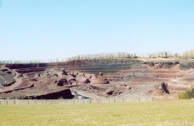 Volcan de lemptégy