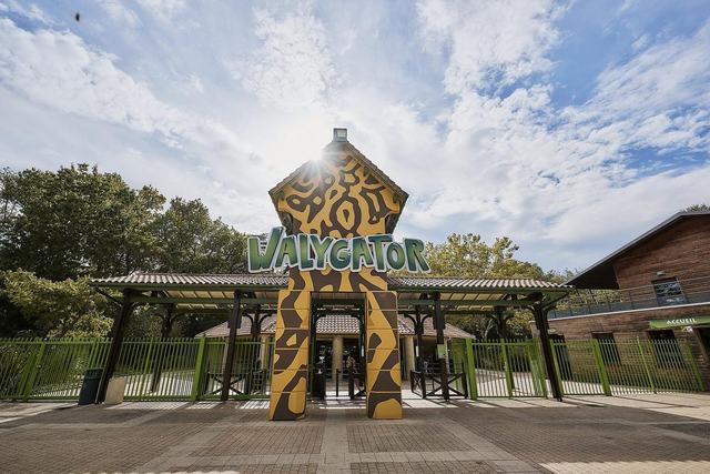Walygator Sud-Ouest (ex-Walibi Aquitaine)