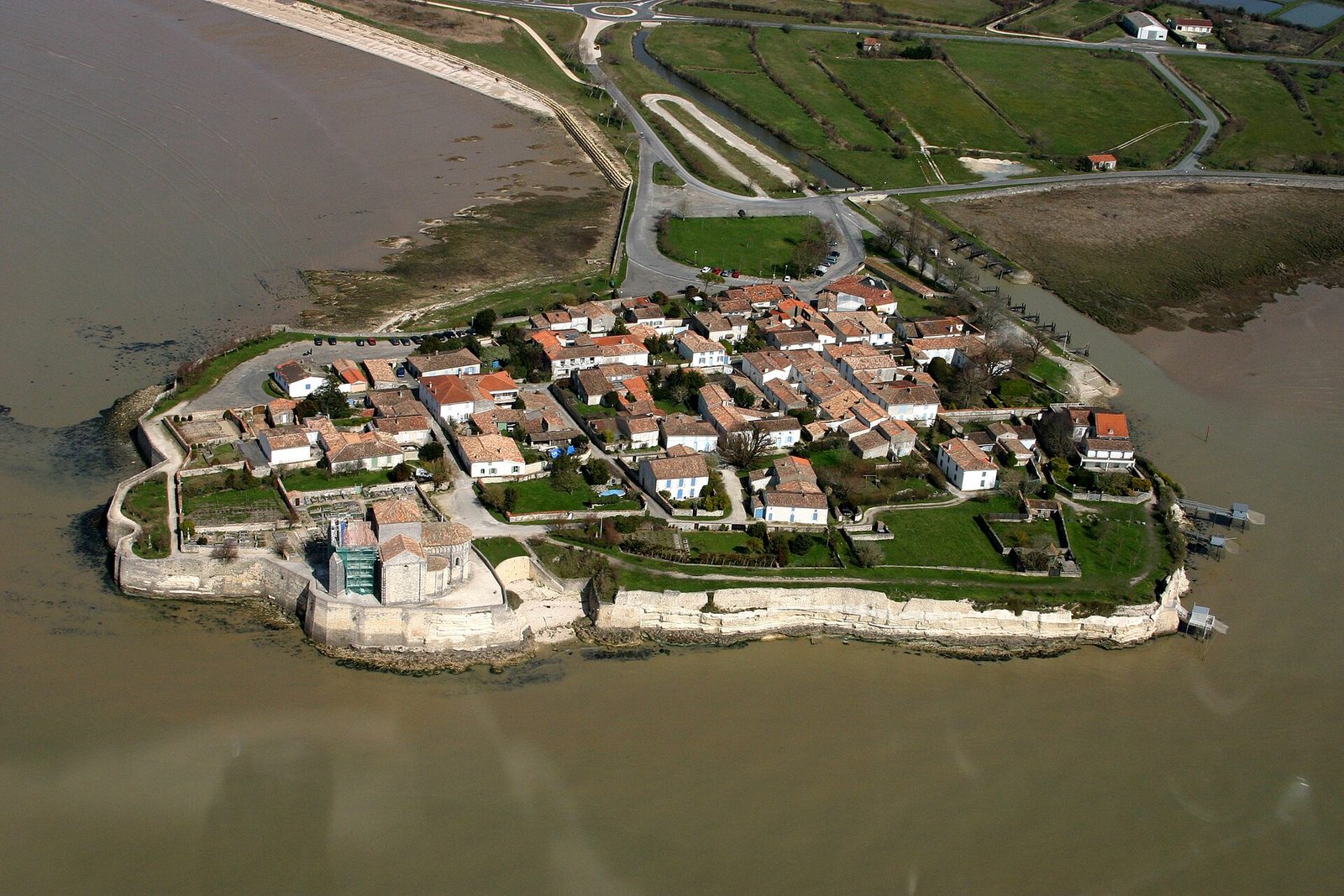 Talmont-sur-Gironde