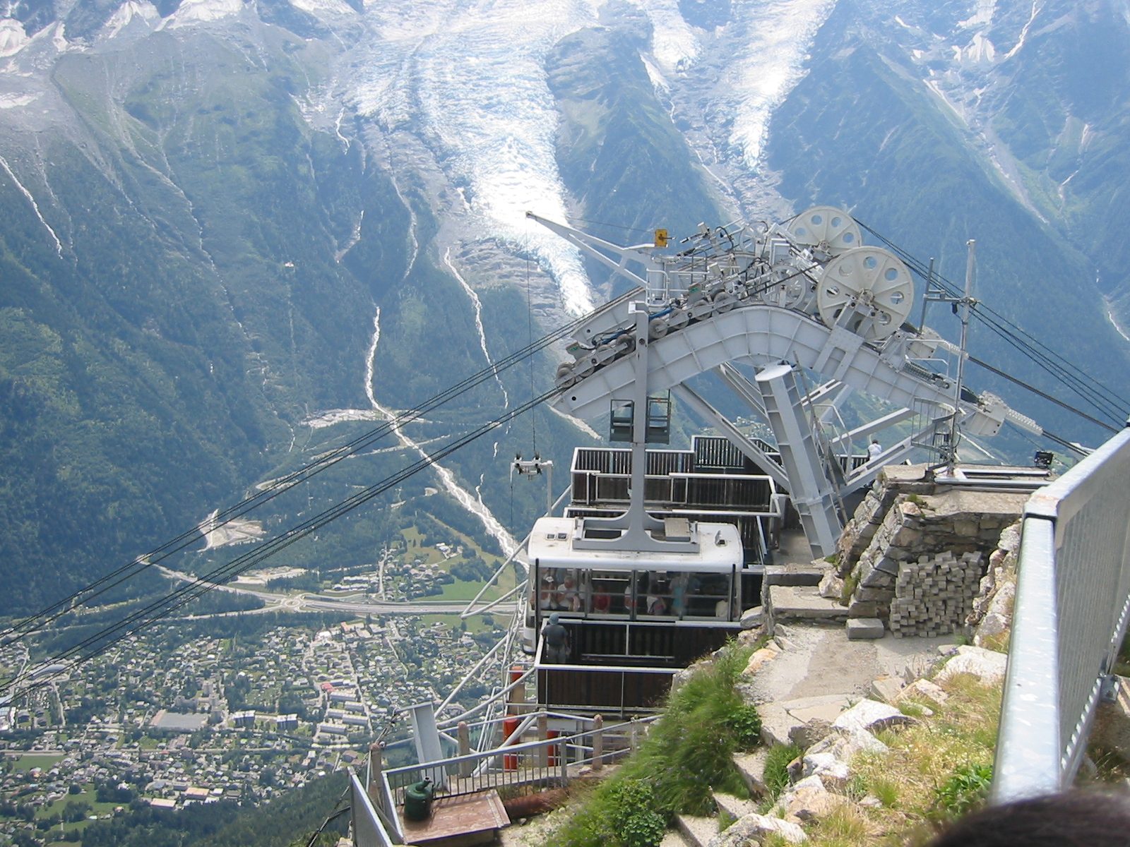 Téléphérique du Brévent