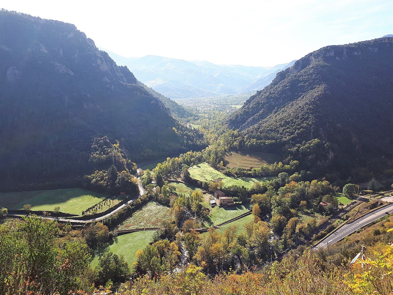 Torrent de la Têt